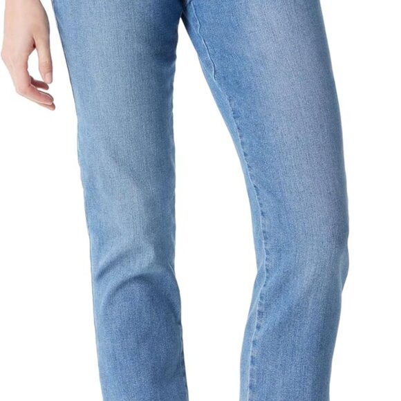 Women's Amanda Classic High Rise Tapered Jean Standard - Picture 1 of 3